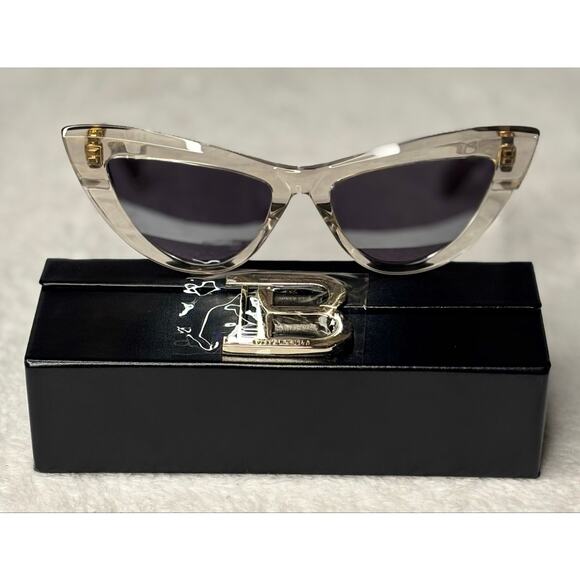 Brand New Balmain Sunglasses - Jolie BPS-135C-54 Size 54-18-145 - Picture 1 of 6